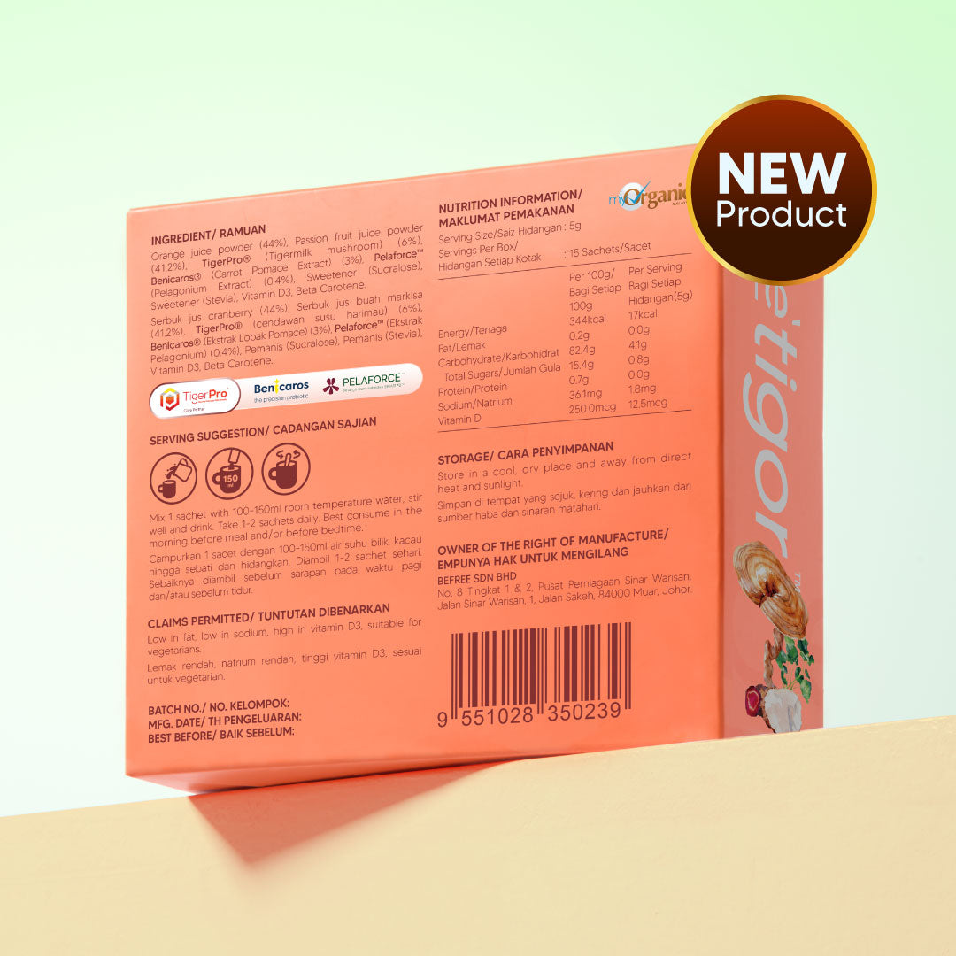 Betigor Lung-Immunity Booster