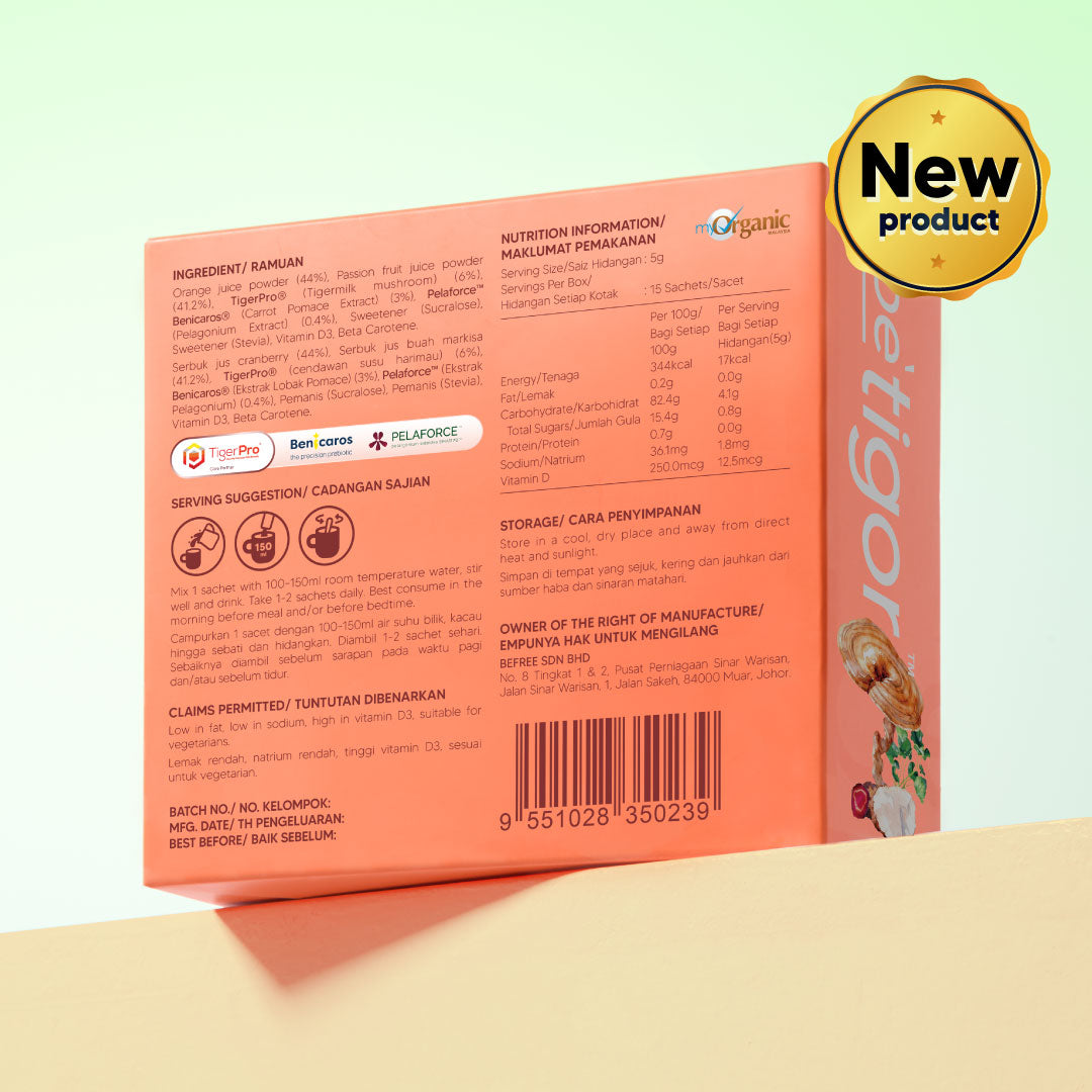 Betigor Lung-Immunity Booster