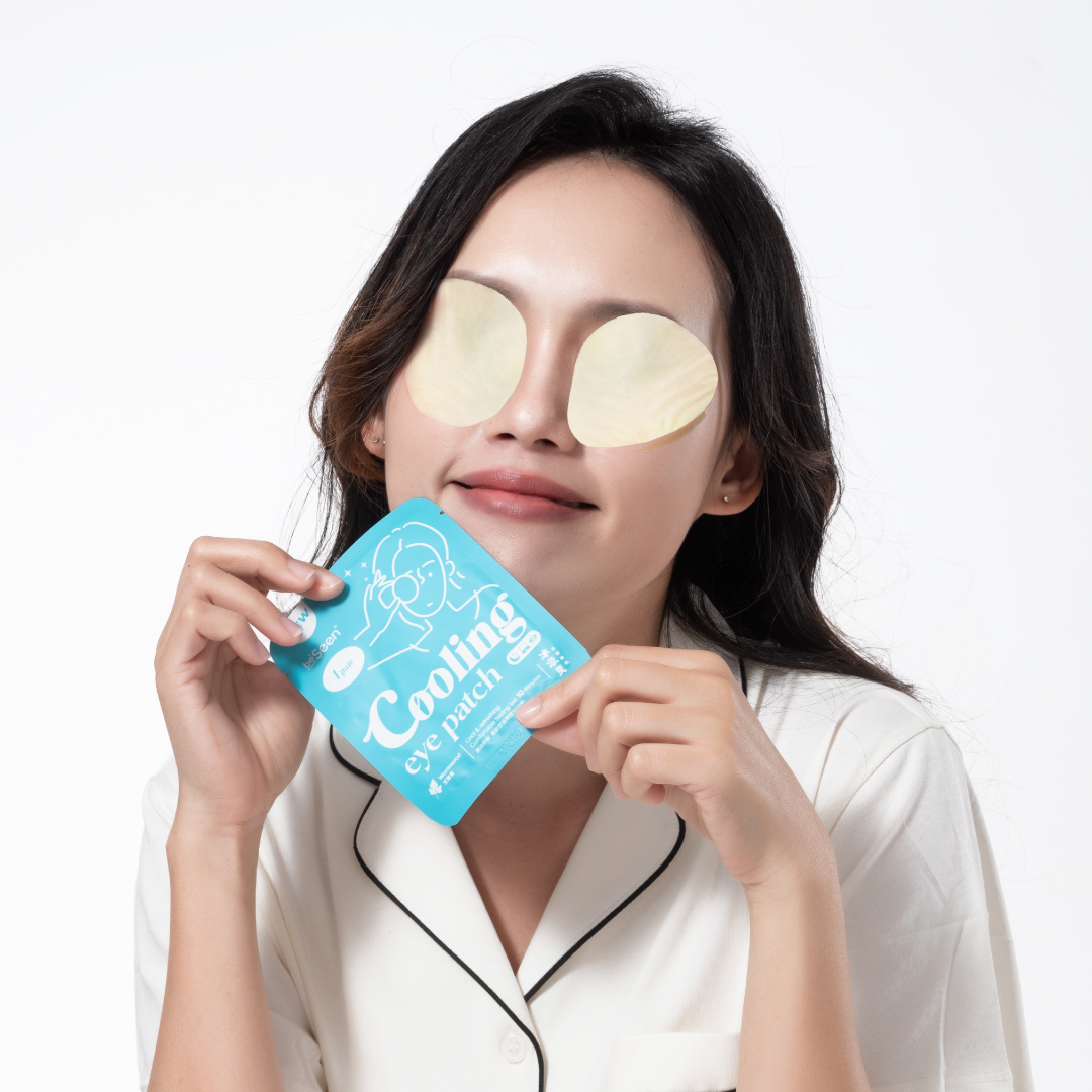 BeSeen Cooling Eye Patch