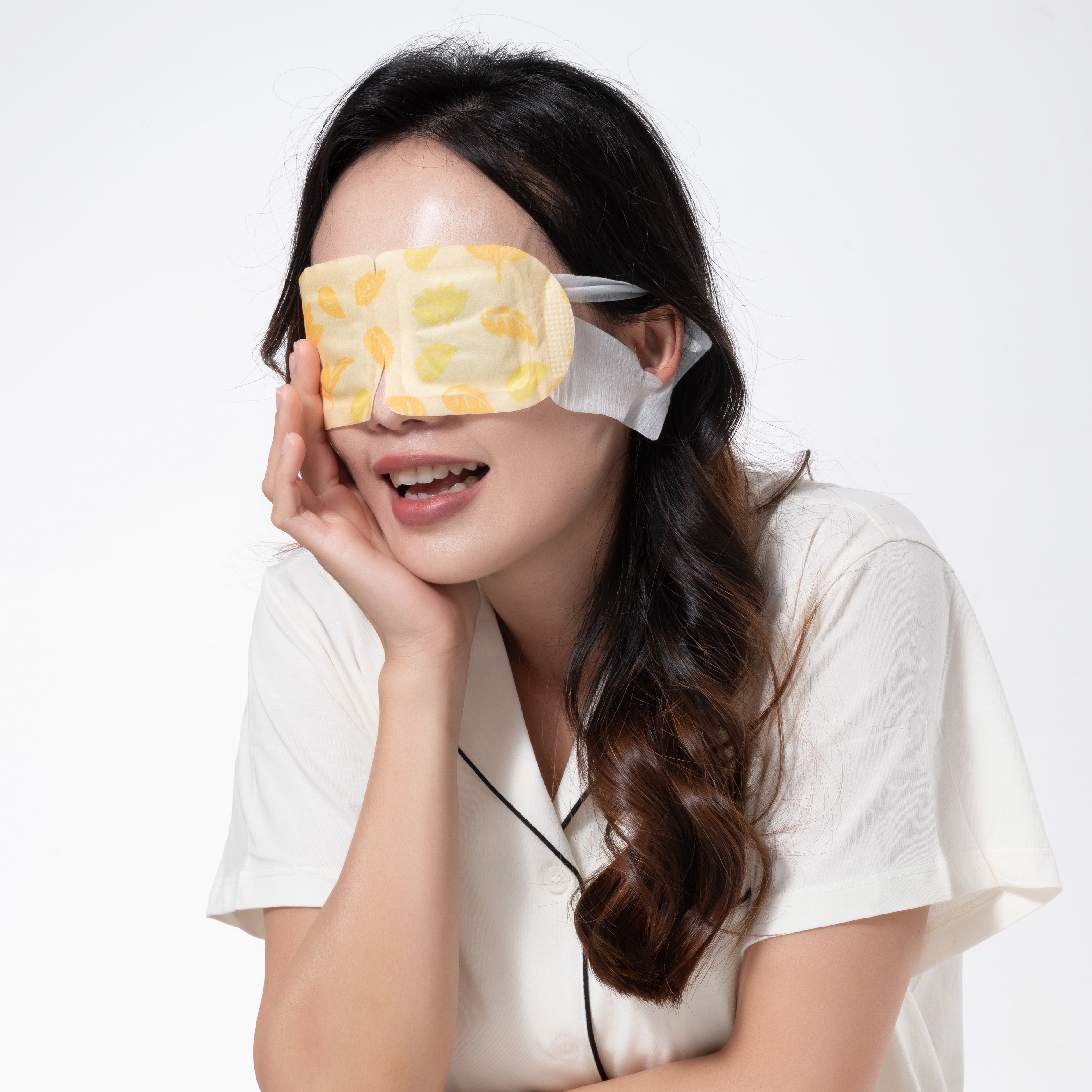 BeSeen Steam Eye Mask