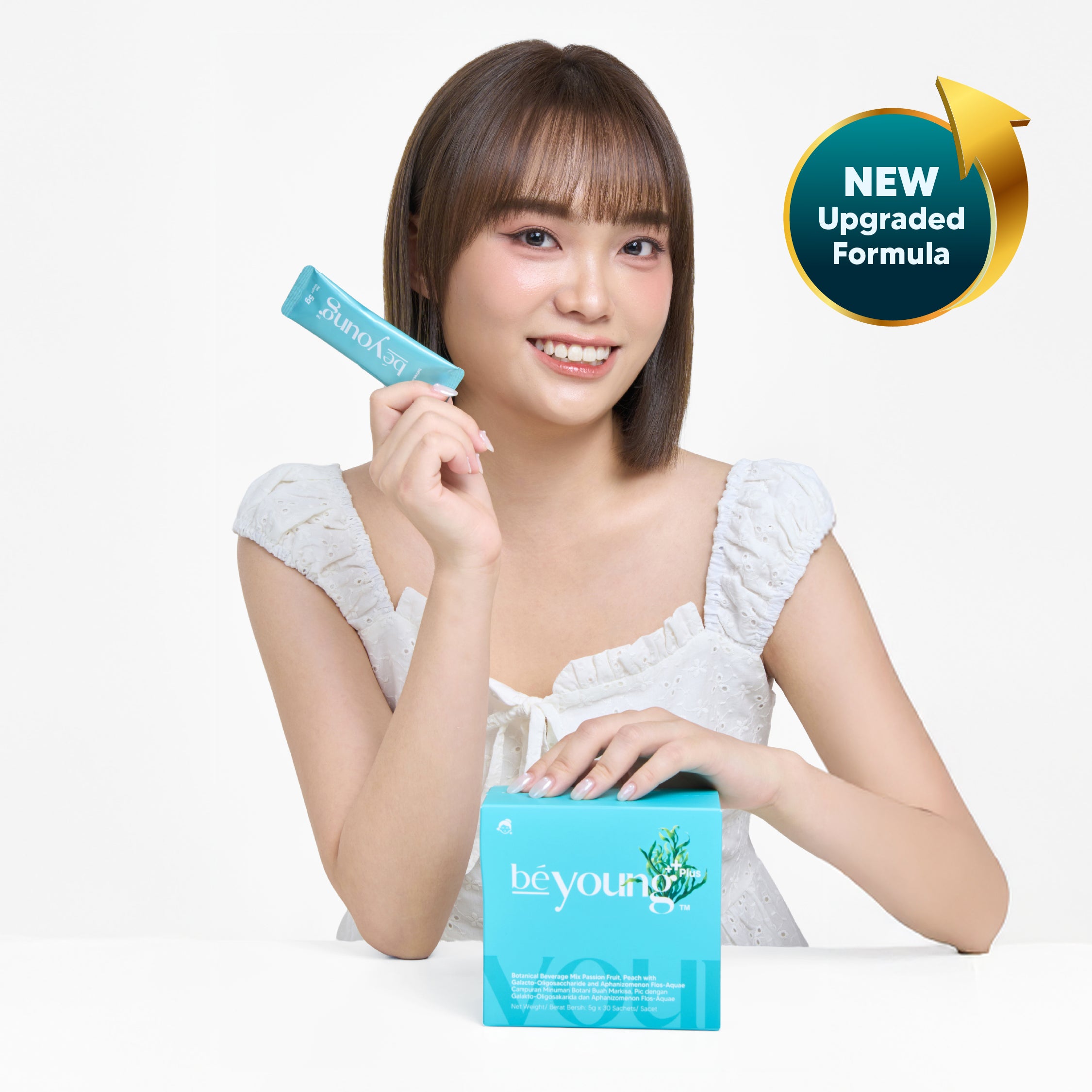 BeYoung Gut-Brain-Skin Booster