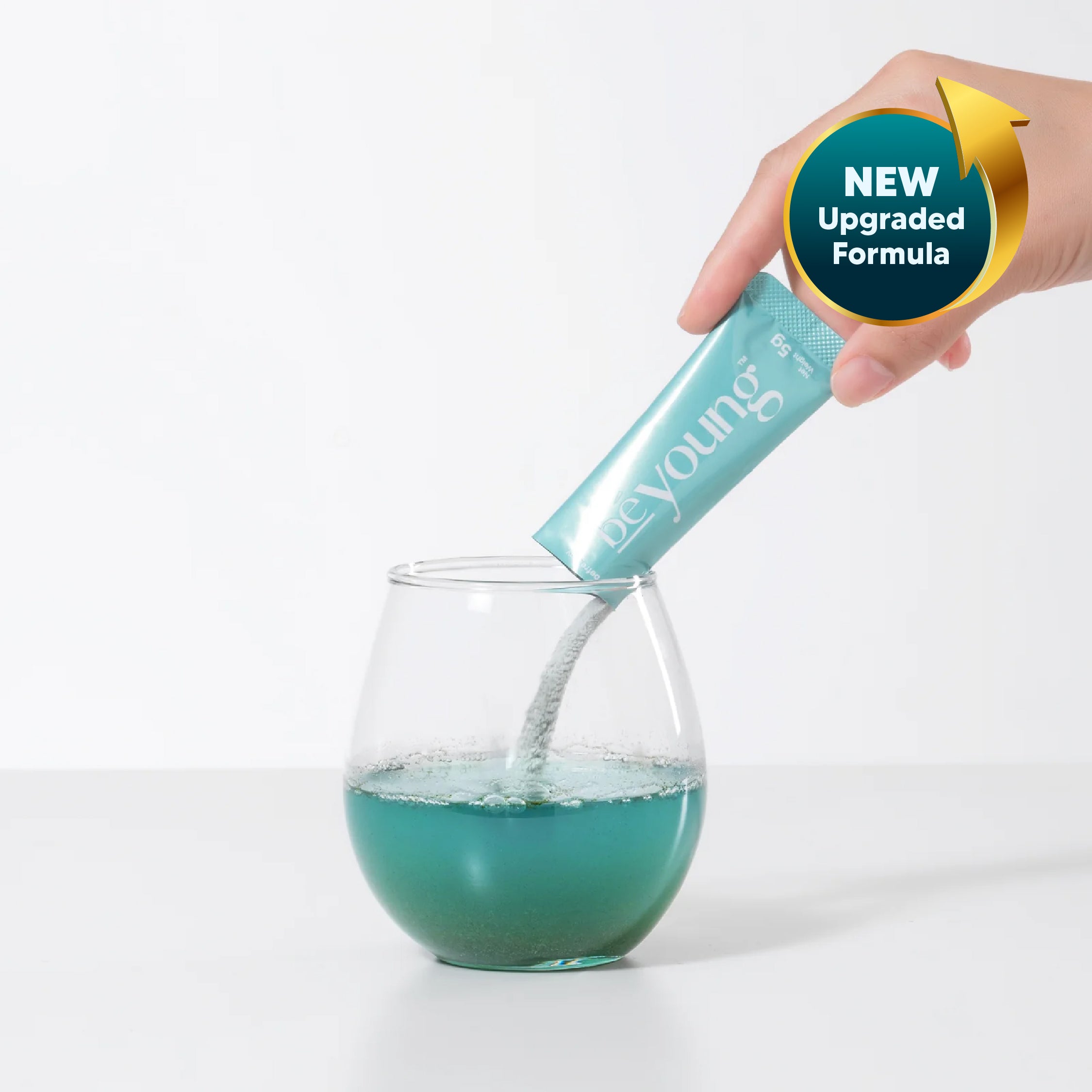 BeYoung Gut-Brain-Skin Booster