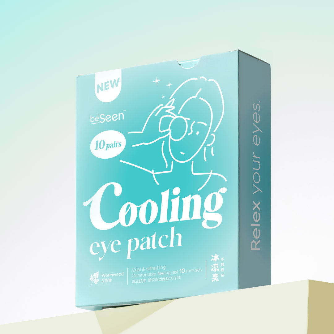BeSeen Cooling Eye Patch