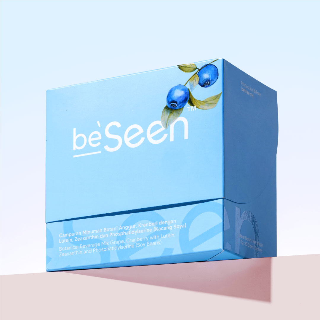 BeSeen Eye-Brain Booster