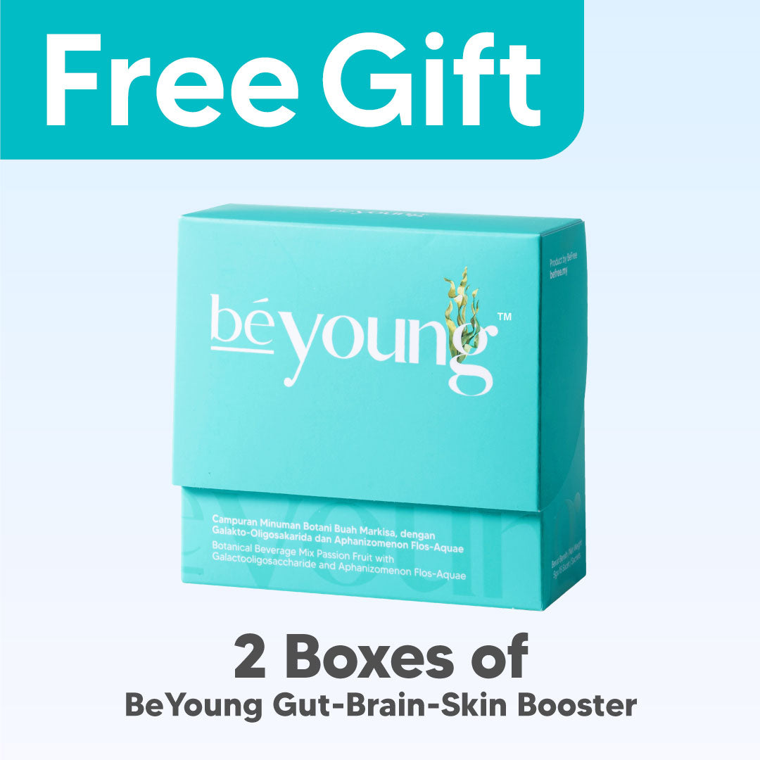 [Free Gift] 1 pcs (6g) of BeYoung Soothing Moisturization Cream HK