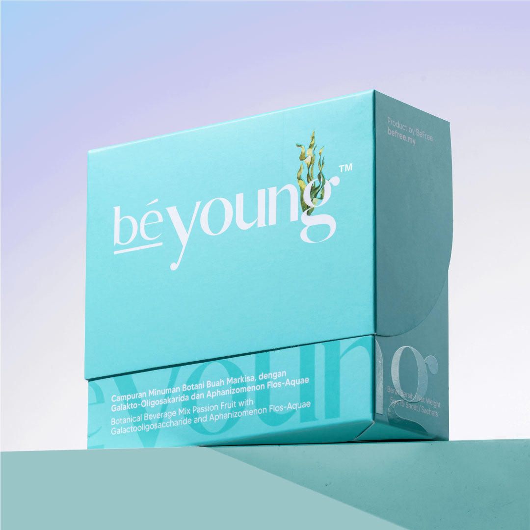 BeYoung Gut-Brain-Skin Booster