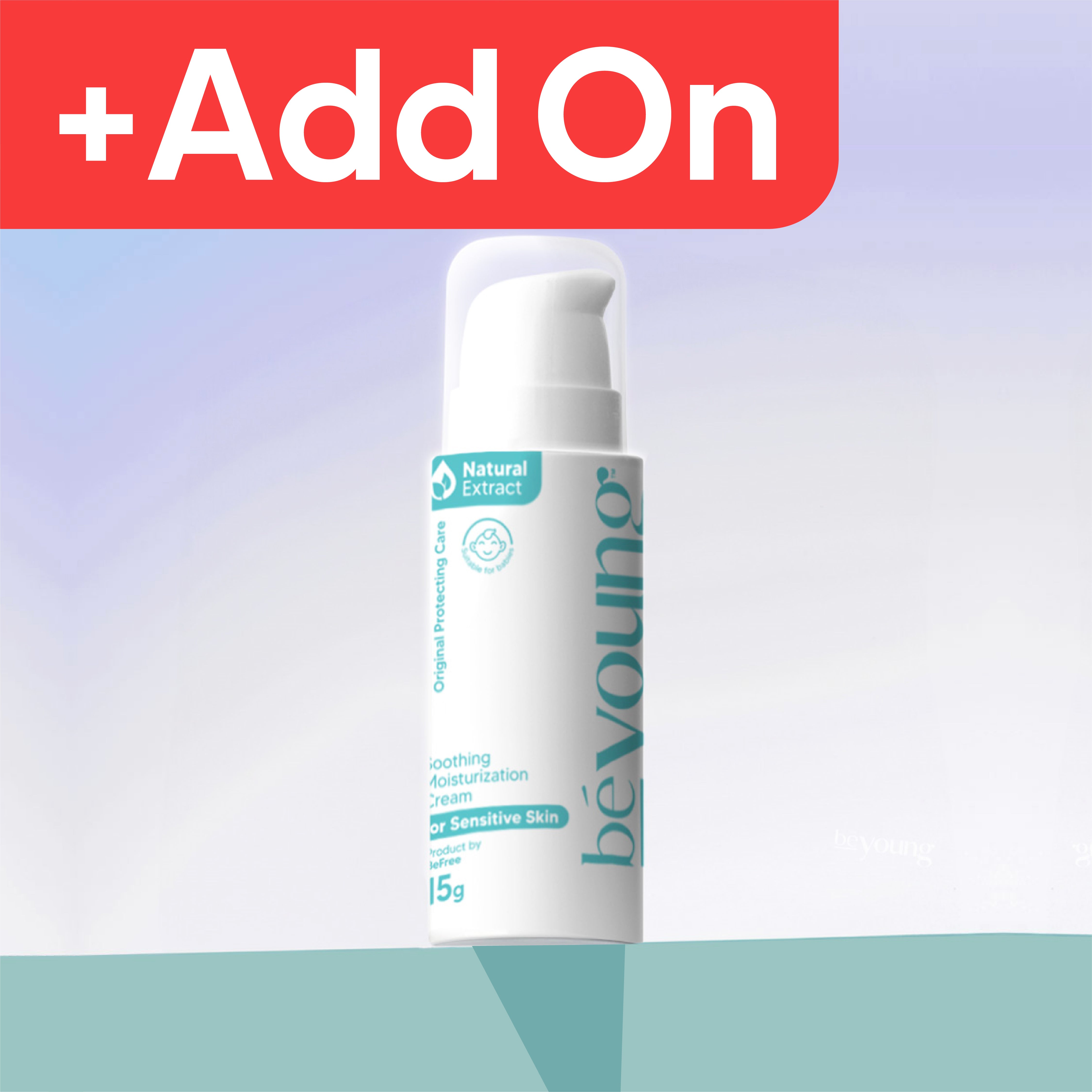 [+Add on] Beyoung Soothing Moisturization Cream SG