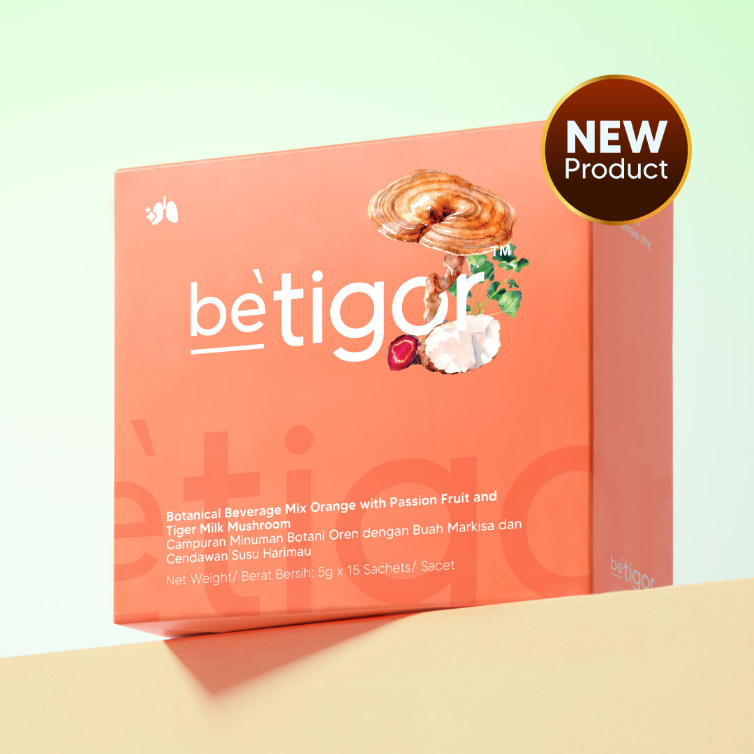 Betigor Lung-Immunity Booster
