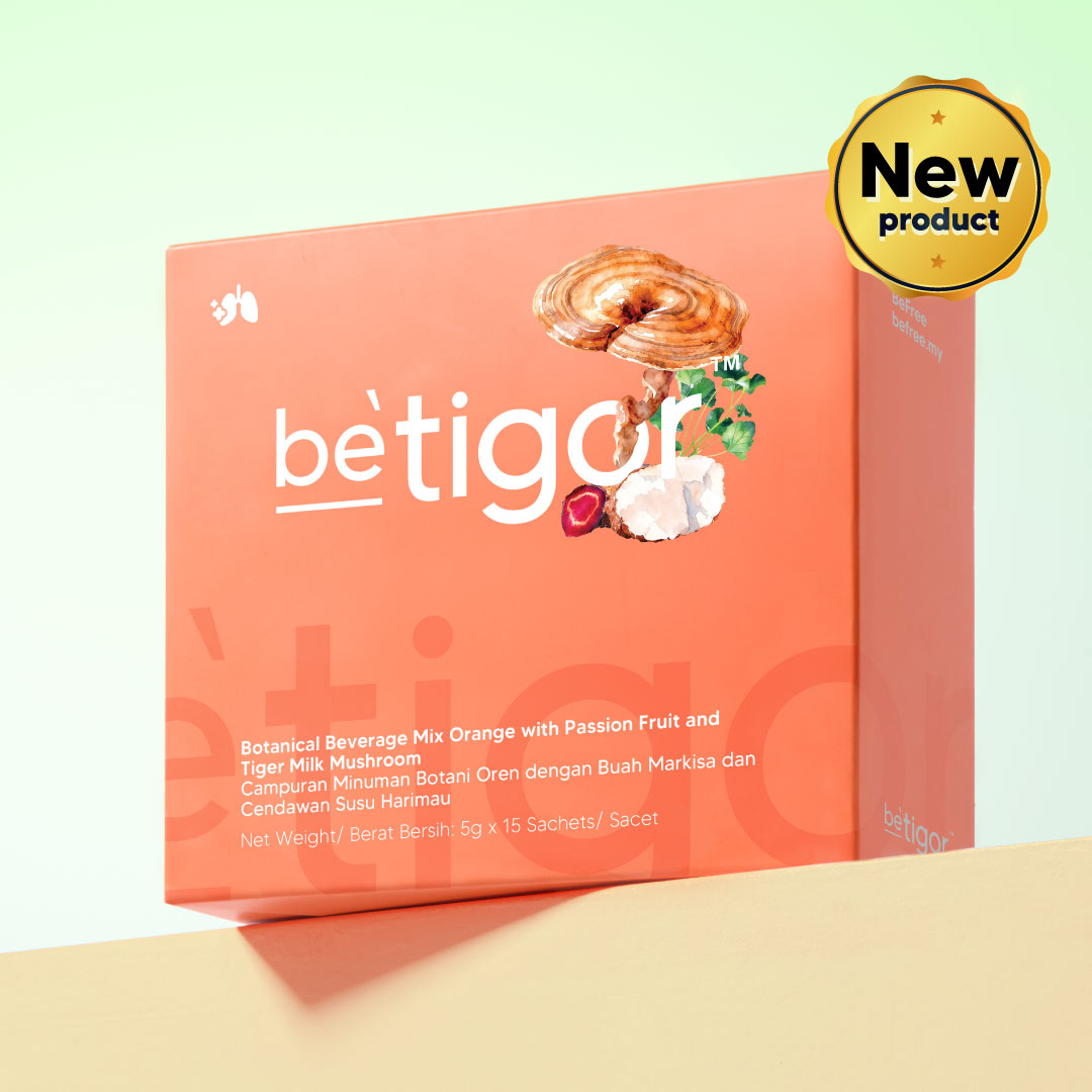 Betigor Lung-Immunity Booster