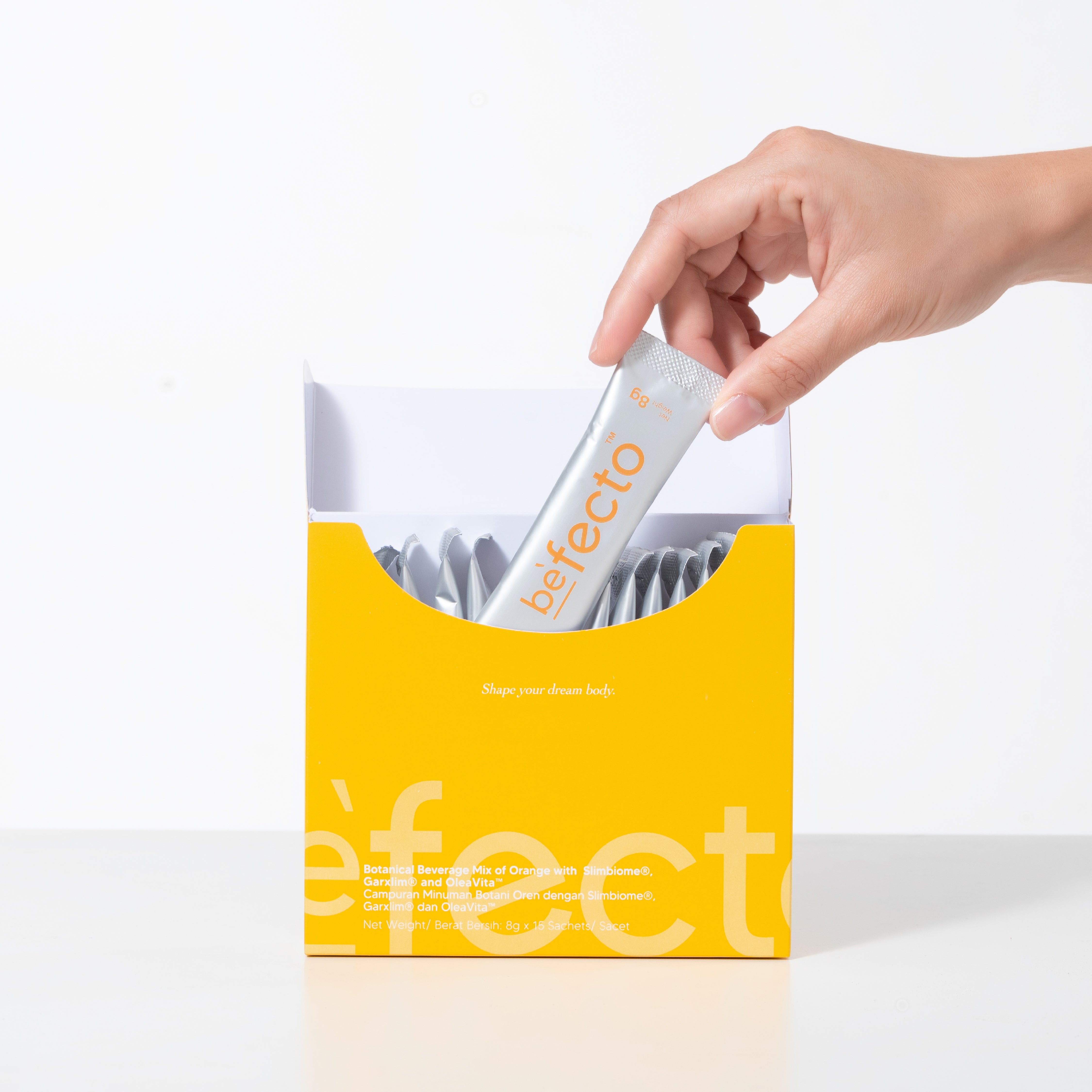 👉 Befecto - 轻松代谢管理!减少热量吸收,燃脂塑身更简单!