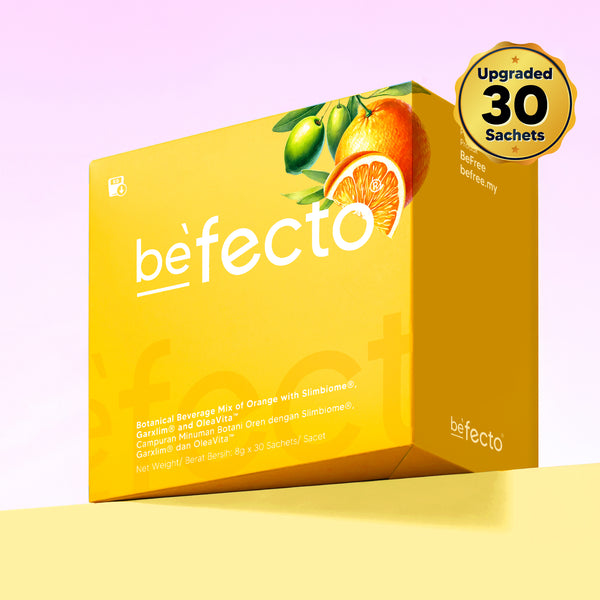 👉 Befecto - 轻松代谢管理!减少热量吸收,燃脂塑身更简单!