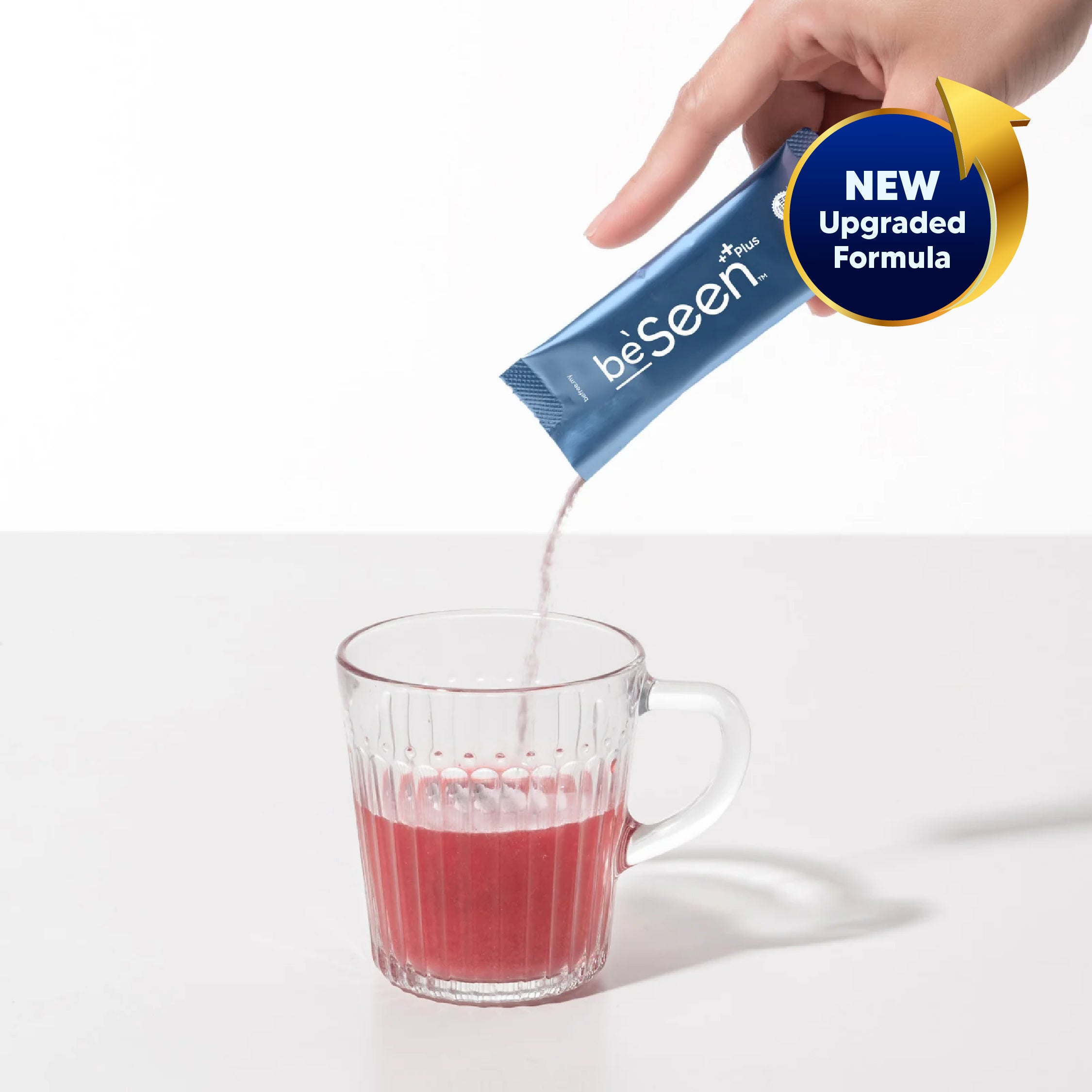 BeSeen Plus+ Eye-Brain Booster