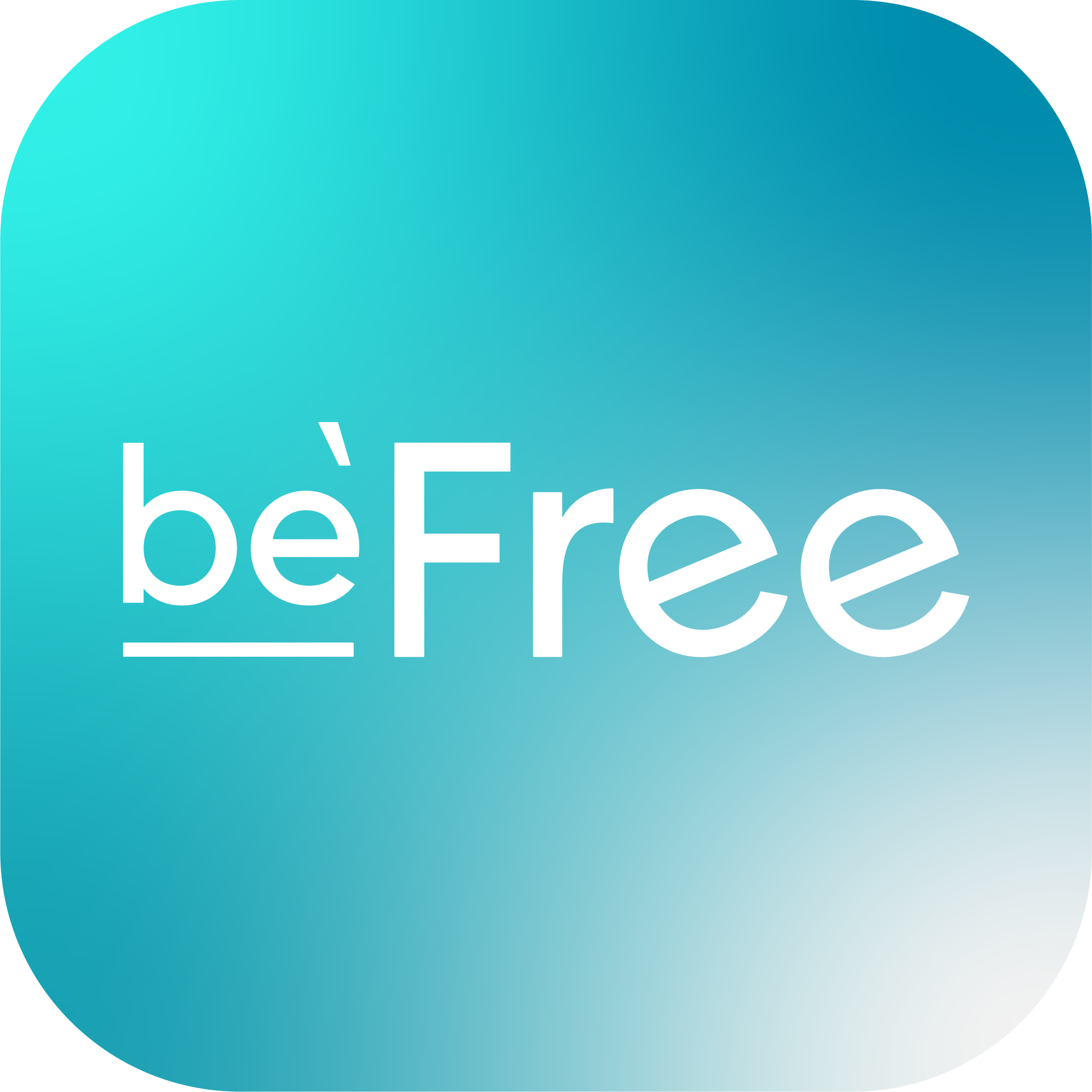 BeFree - Get be free today! 选择健康，重获自由！