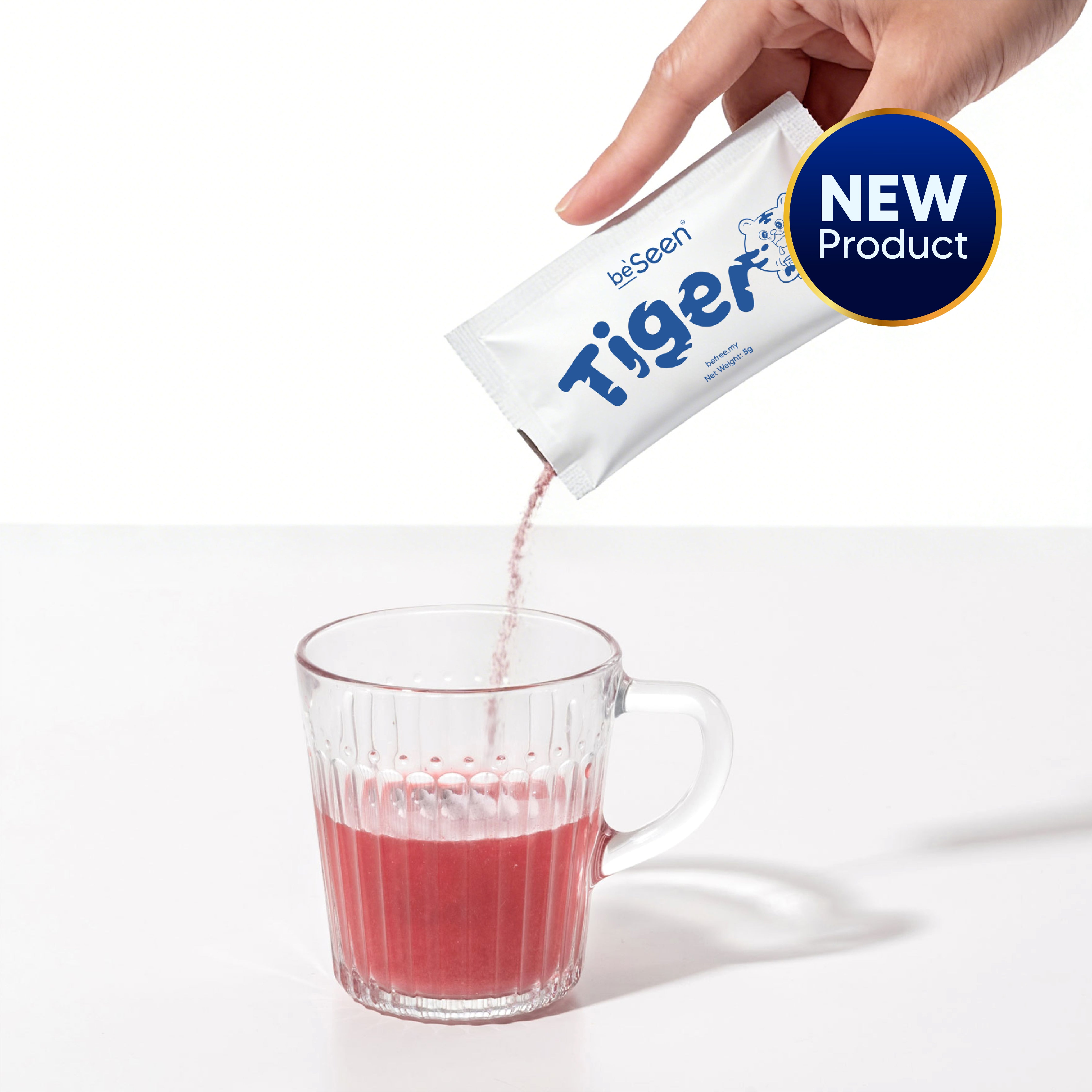 BeSeen Tiger Eye-Immunity Booster